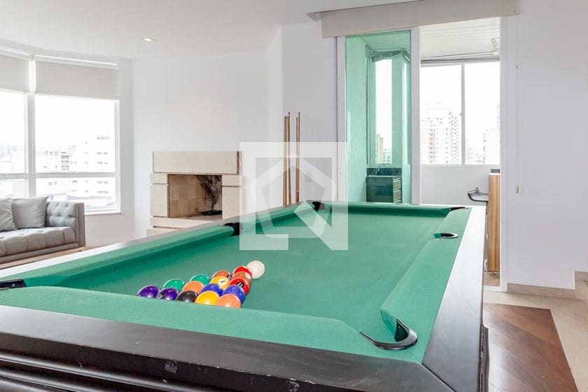 Imagem do imóvel ID-109296 na Alameda dos Guaramomis, Moema, São Paulo - SP