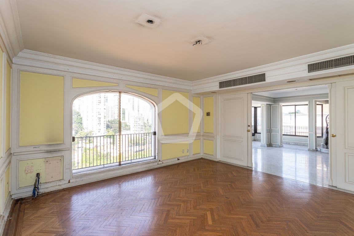 Imagem do imóvel ID-81333 na Rua Traipu, Pacaembu, São Paulo - SP