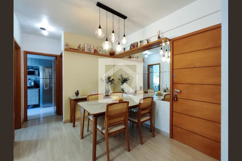 Imagem do imóvel ID-120174 na Rua Professor Gabizo, Maracanã, Rio de Janeiro - RJ