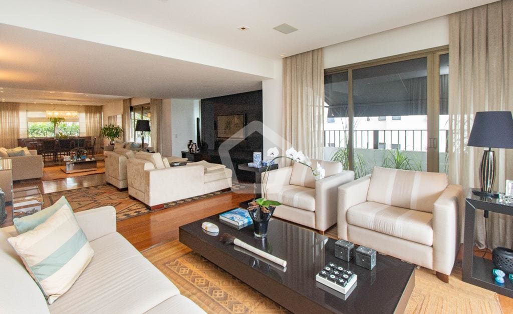 Imagem do imóvel ID-72757 na Rua do Chá, Vila Morumbi, São Paulo - SP