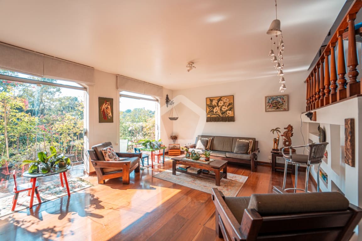 Imagem do imóvel ID-97247 na Rua Bolivar, Jardim Petrópolis, São Paulo - SP