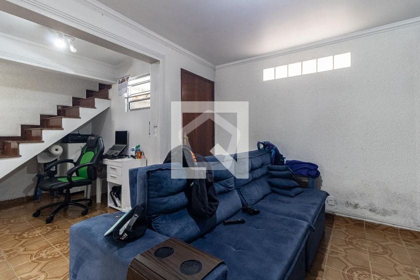 Imagem do imóvel ID-99706 na Rua Rafael Ficondo, Vila das Mercês, São Paulo - SP