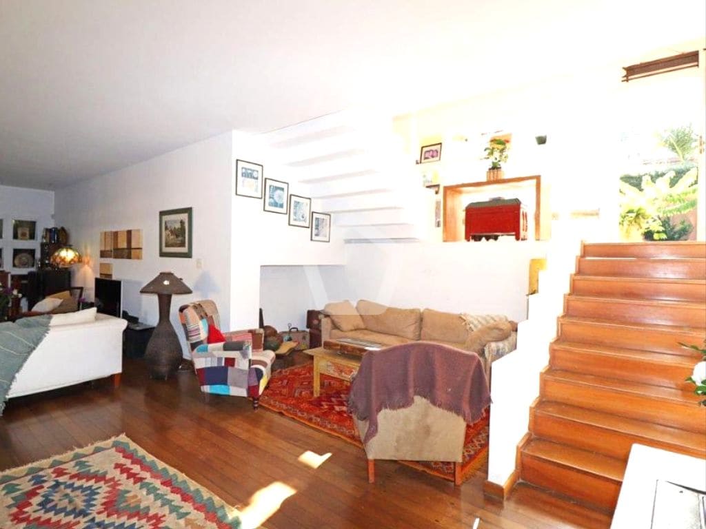 Imagem do imóvel ID-68652 na Rua Evangelista Rodrigues, Alto de Pinheiros, São Paulo - SP