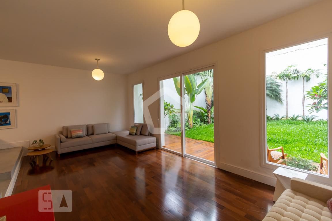 Imagem do imóvel ID-104822 na Rua Professor Santiago Dantas, Real Parque, São Paulo - SP