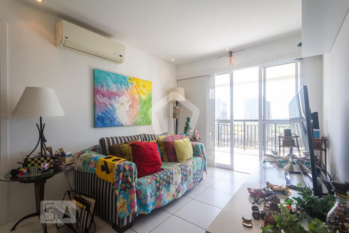 Imagem do imóvel ID-116662 na Avenida Flamboyants da Península, Barra da Tijuca, Rio de Janeiro - RJ