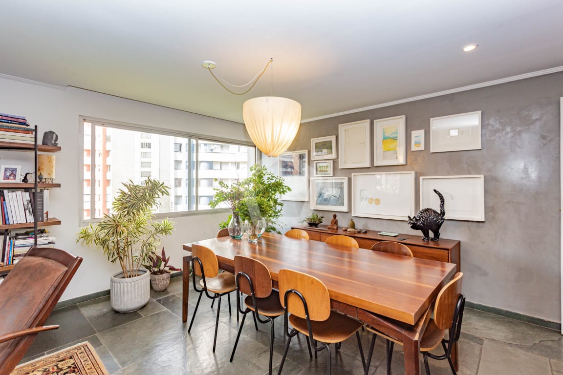 Imagem do imóvel ID-96102 na Rua Frederico Guarinon, Panamby, São Paulo - SP