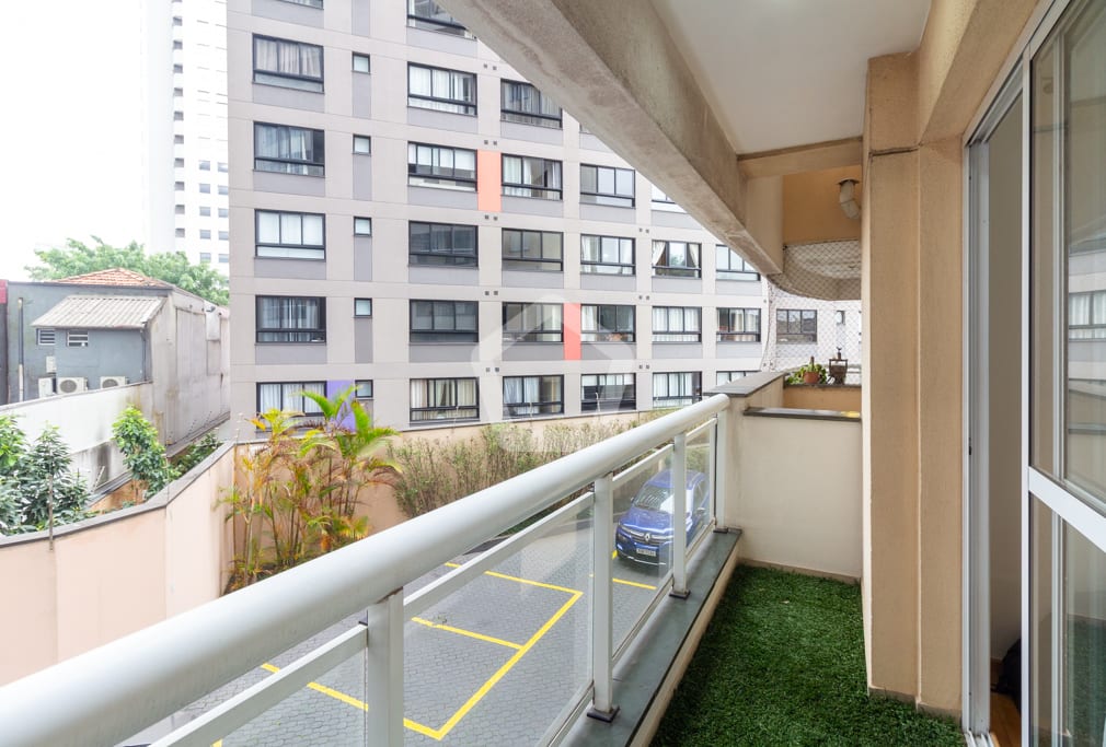 Imagem do imóvel ID-83229 na Rua Professor Sousa Barros, Planalto Paulista, São Paulo - SP