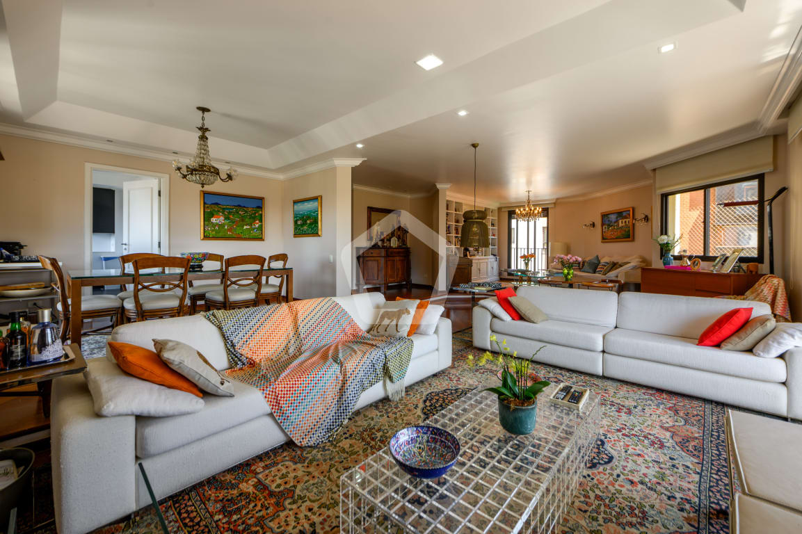 Imagem do imóvel ID-143598 na Alameda Itu, Cerqueira César, São Paulo - SP