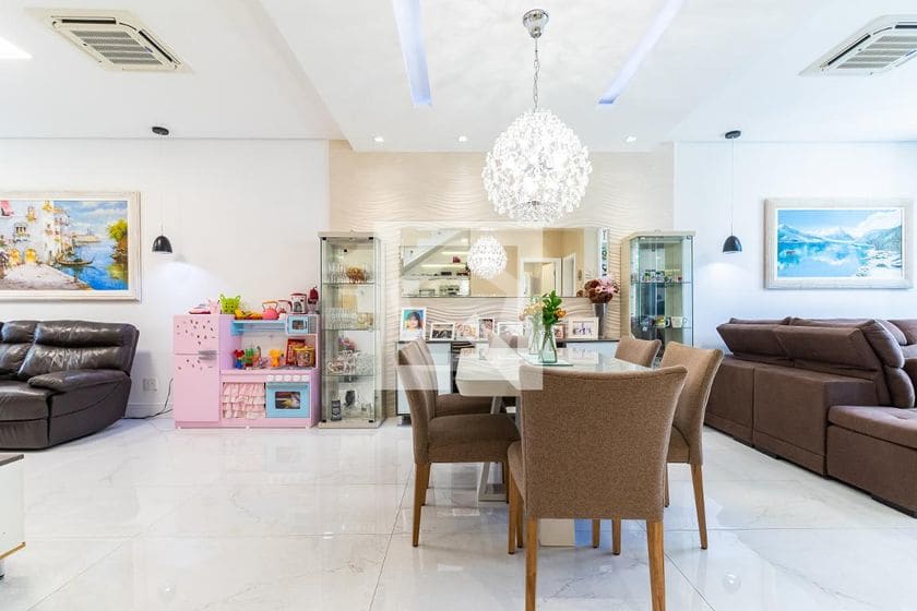 Imagem do imóvel ID-100522 na Rua Vicente Dorsa, Jardim Marajoara, São Paulo - SP