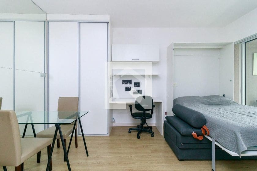 Imagem do imóvel ID-109195 na Rua Michigan, Itaim Bibi, São Paulo - SP