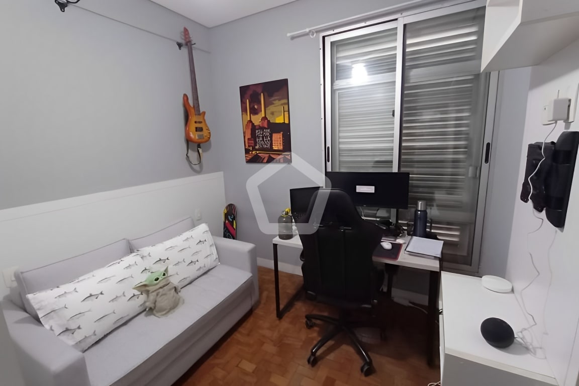 Imagem do imóvel ID-83700 na Rua Ofélia, Pinheiros, São Paulo - SP