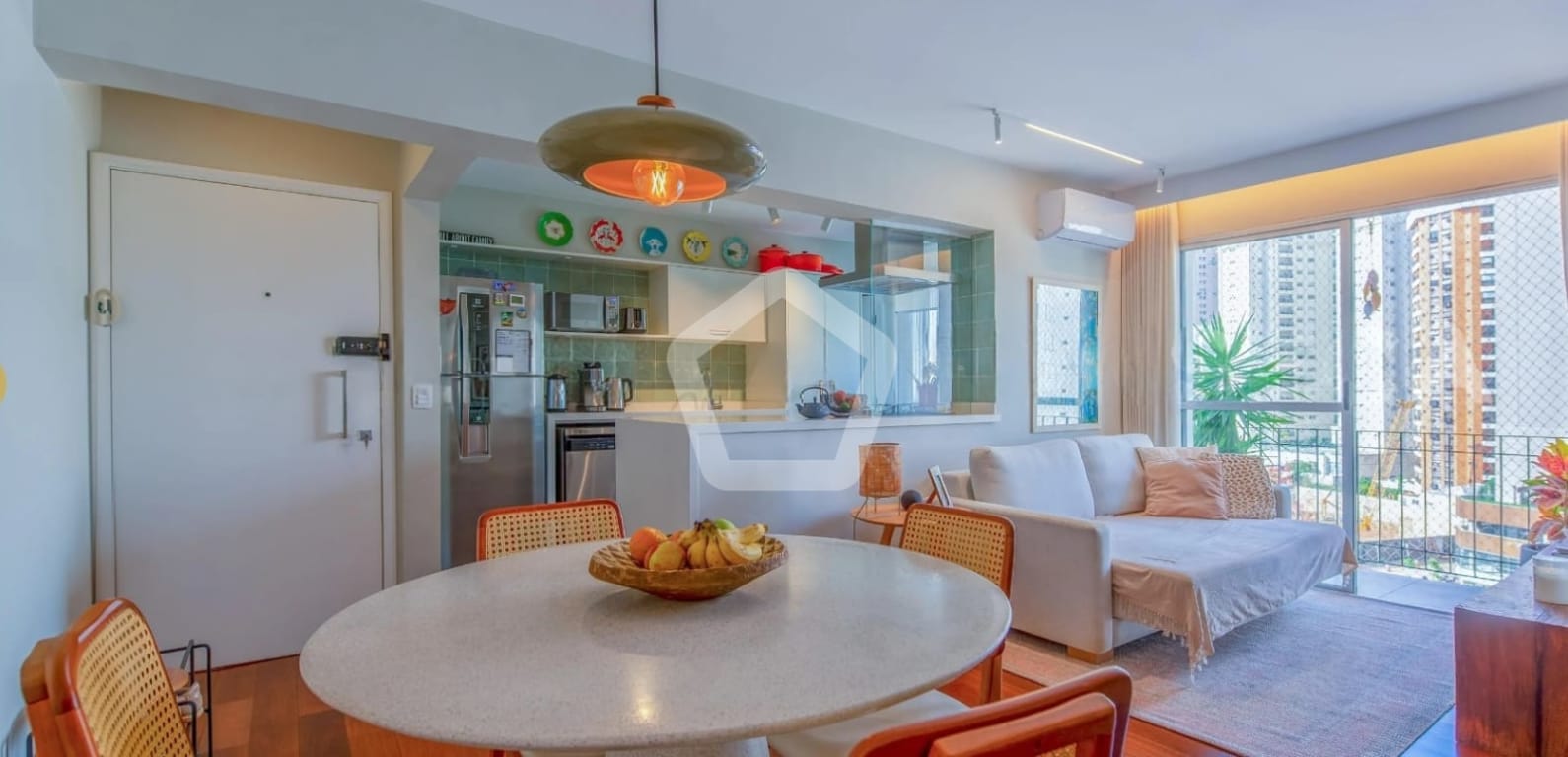 Imagem do imóvel ID-144565 na Rua Arminda, Itaim Bibi, São Paulo - SP