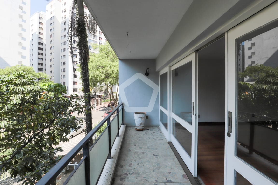 Imagem do imóvel ID-84006 na Rua Itambé, Higienópolis, São Paulo - SP
