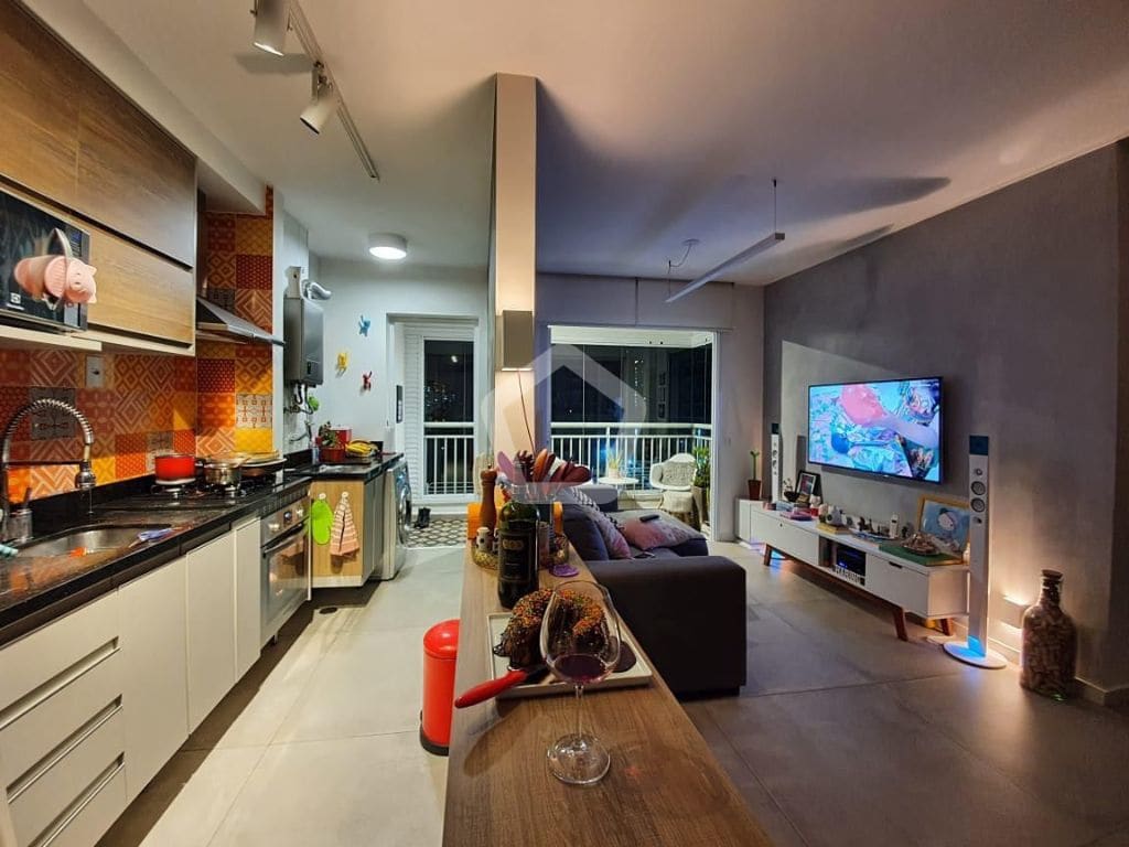 Imagem do imóvel ID-67794 na Rua Quararibéia, Jardim Marajoara, São Paulo - SP