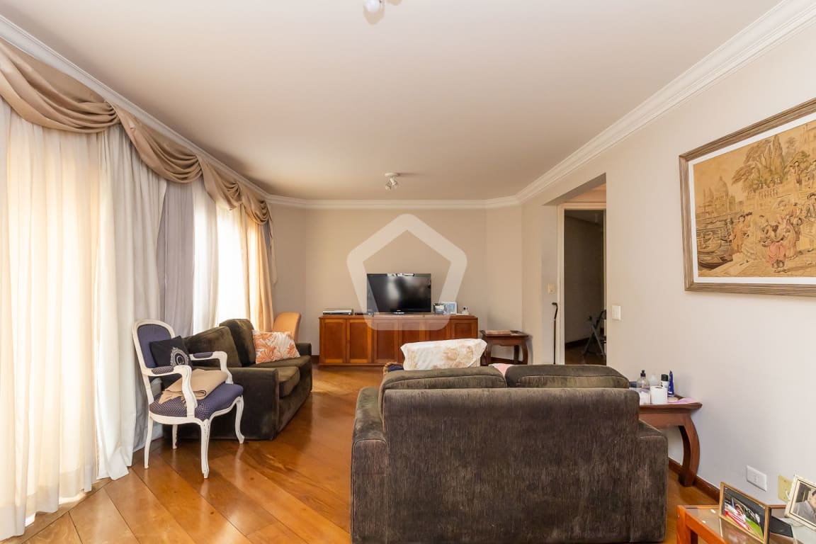 Imagem do imóvel ID-83971 na Rua Castro Alves, Aclimação, São Paulo - SP