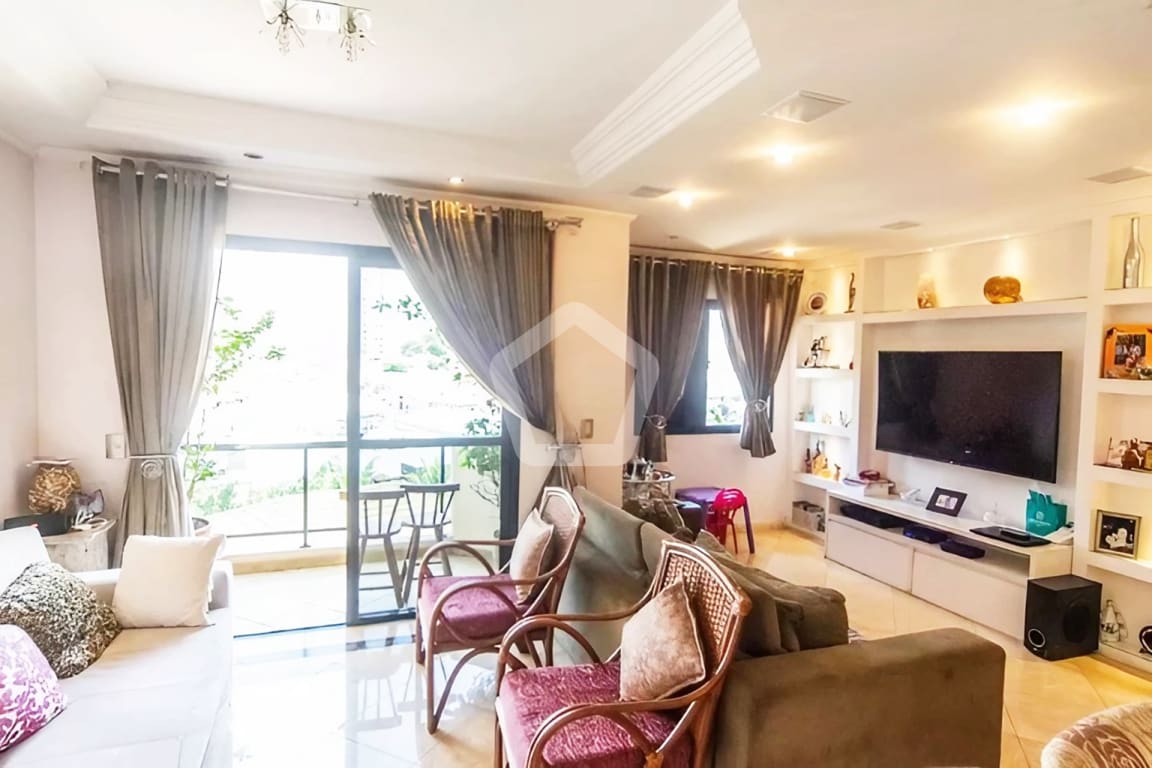 Imagem do imóvel ID-84465 na Rua Marechal Barbacena, Jardim Anália Franco, São Paulo - SP