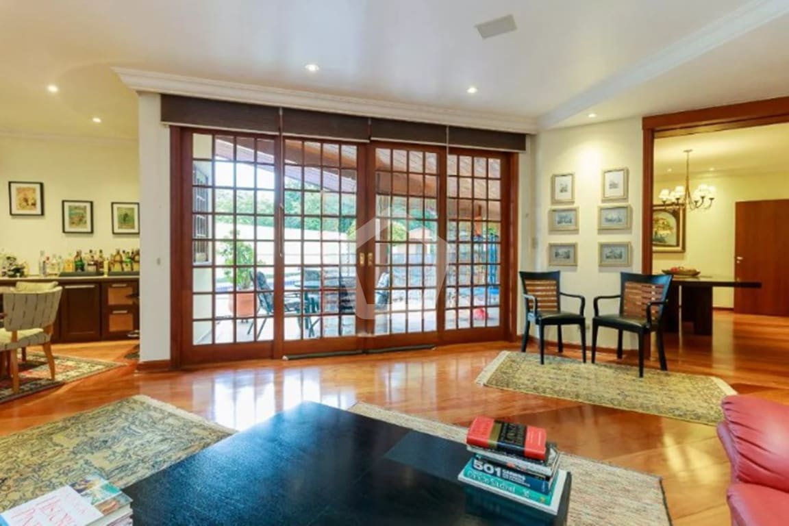 Imagem do imóvel ID-87120 na Rua Miranda Guerra, Jardim Petrópolis, São Paulo - SP