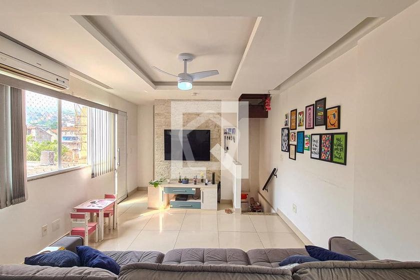 Imagem do imóvel ID-107664 na Rua Columbia, Quintino Bocaiúva, Rio de Janeiro - RJ