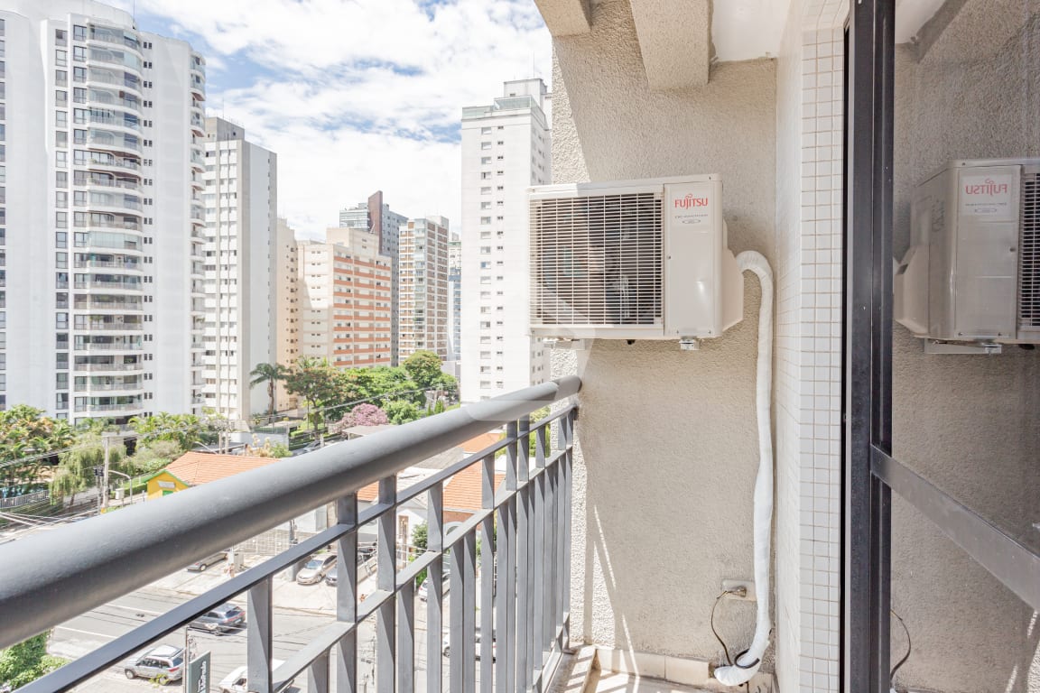 Imagem do imóvel ID-90049 na Avenida Lavandisca, Indianópolis, São Paulo - SP