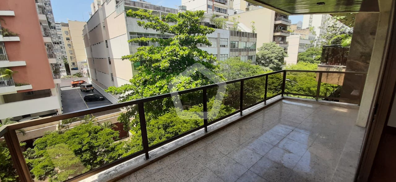 Imagem do imóvel ID-23160 na Rua Barão da Torre, Ipanema, Rio de Janeiro - RJ