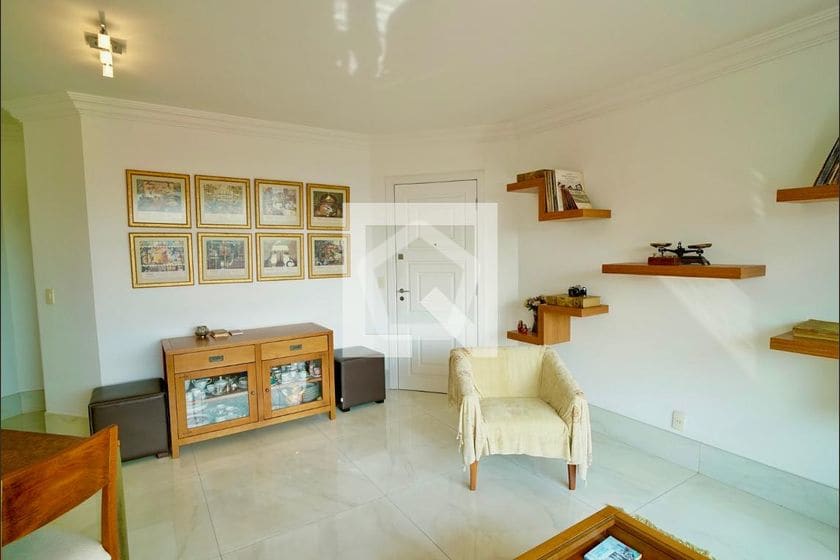 Imagem do imóvel ID-114900 na Rua Sousa Reis, Butantã, São Paulo - SP