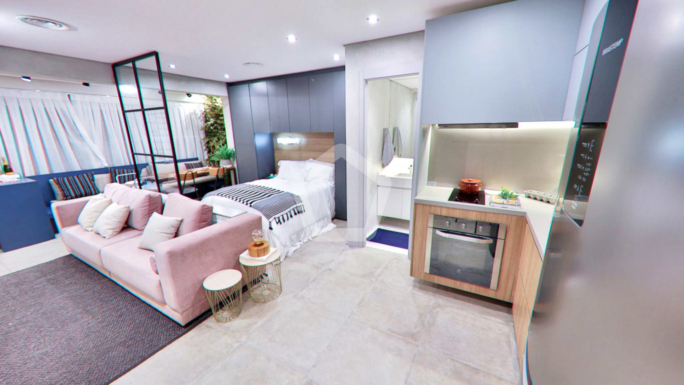 Imagem do imóvel ID-53177 na Rua Doutor Penaforte Mendes, Bela Vista, São Paulo - SP