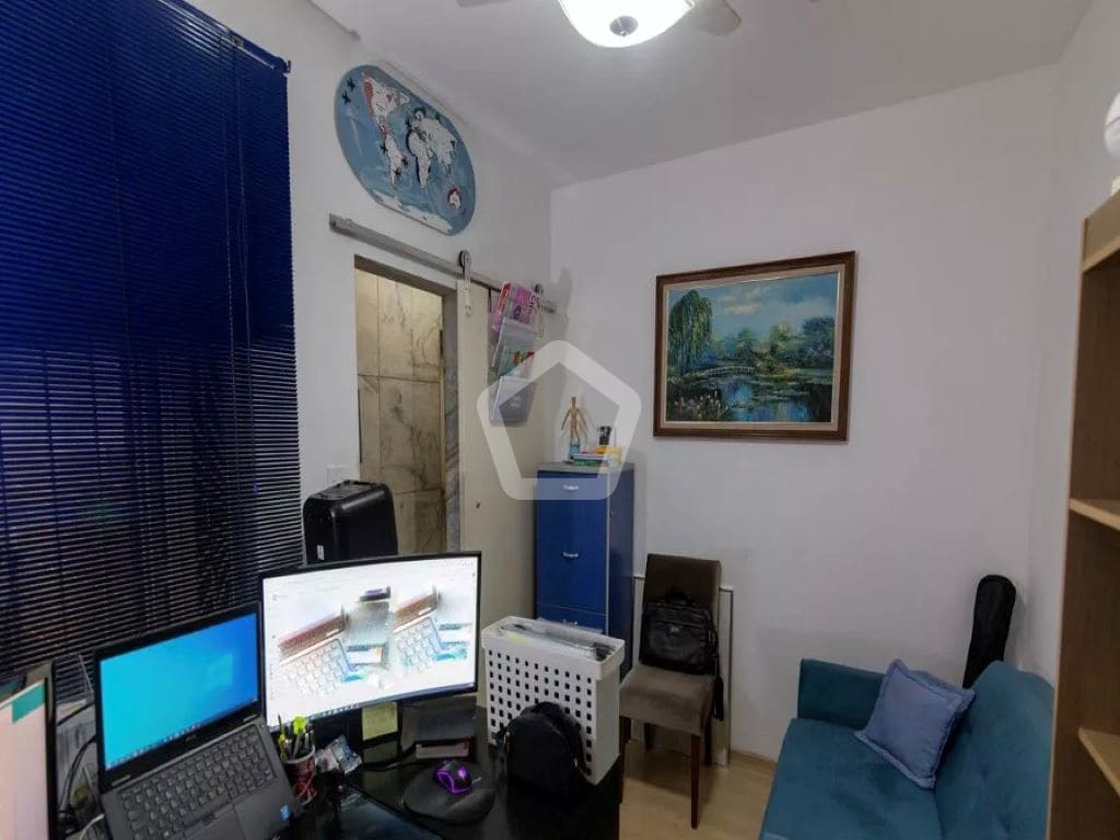 Imagem do imóvel ID-53757 na Rua Jerônimo de Lemos, Vila Isabel, Rio de Janeiro - RJ