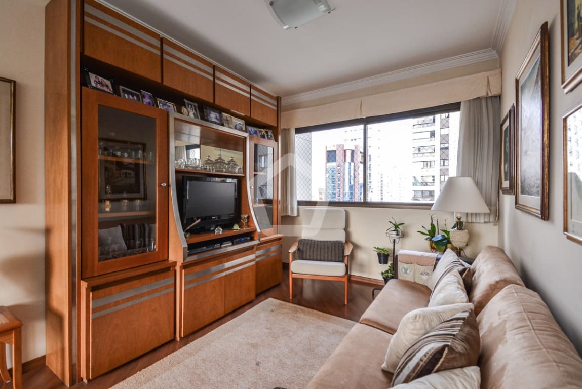 Imagem do imóvel ID-92828 na Rua Juquis, Moema, São Paulo - SP