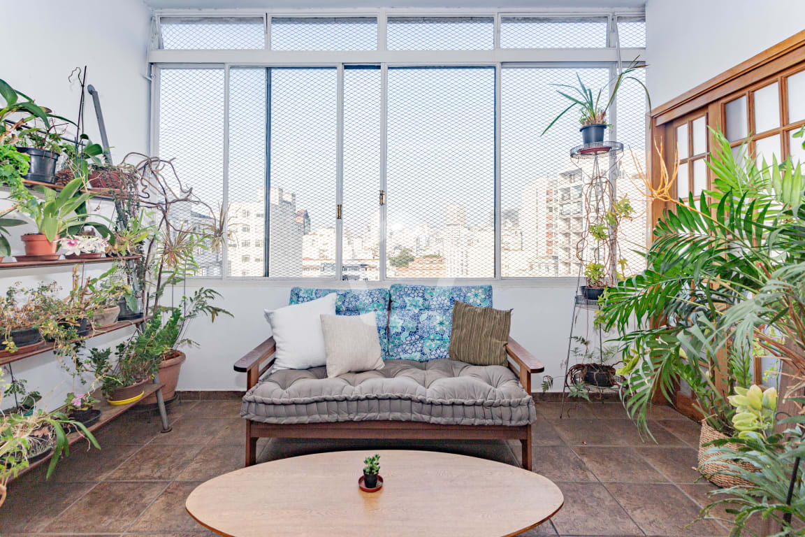 Imagem do imóvel ID-93382 na Rua Aureliano Coutinho, Vila Buarque, São Paulo - SP