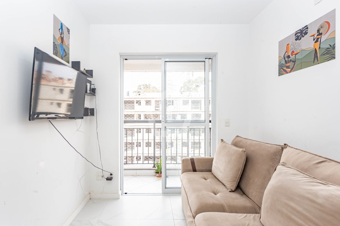 Imagem do imóvel ID-95476 na Rua Carvalho de Freitas, Vila Andrade, São Paulo - SP