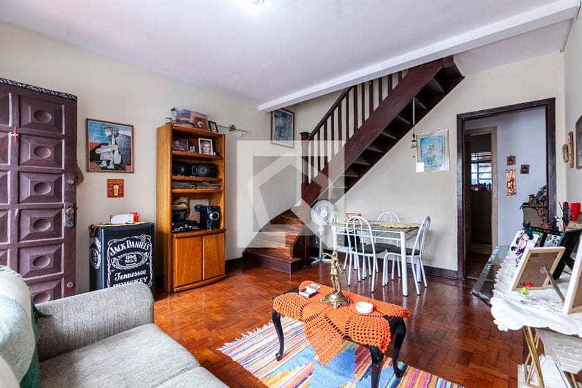 Imagem do imóvel ID-100658 na Rua Gago Coutinho, Lapa, São Paulo - SP