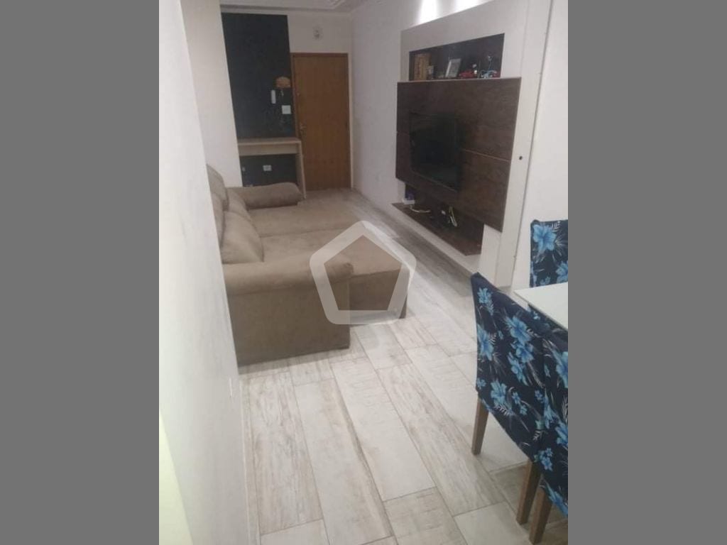 Imagem do imóvel ID-50257 na Rua João Luso, Vila Tibiriça, Santo André - SP