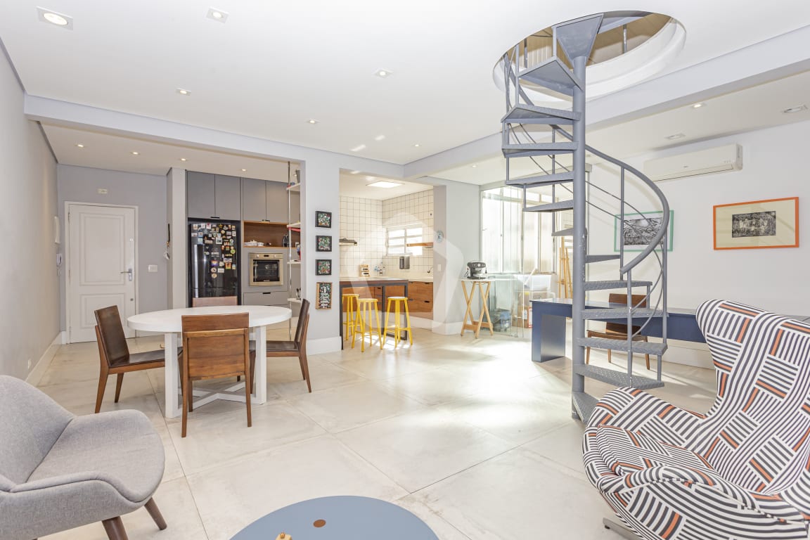 Imagem do imóvel ID-84576 na Rua Bandeira Paulista, Itaim Bibi, São Paulo - SP