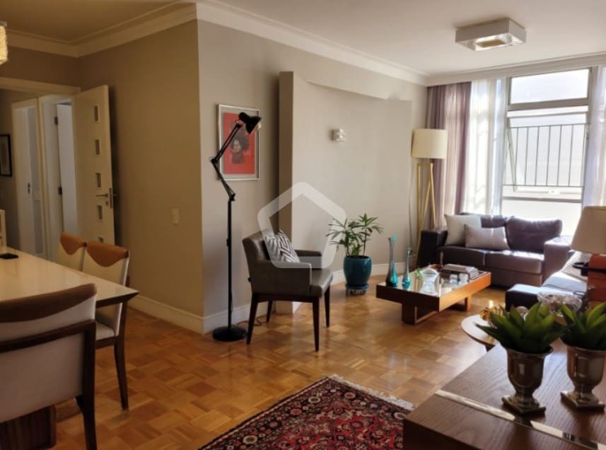 Imagem do imóvel ID-143382 na Rua Barão do Triunfo, Brooklin, São Paulo - SP