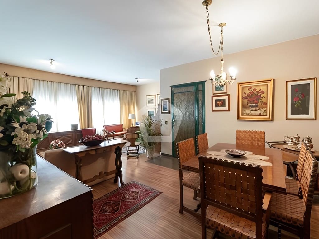 Imagem do imóvel ID-70624 na Alameda Sarutaiá, Jardim Paulista, São Paulo - SP