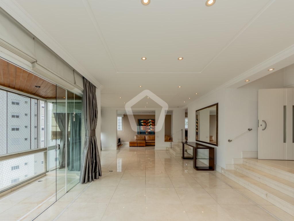 Imagem do imóvel ID-140232 na Rua Domênico Perotti, Panamby, São Paulo - SP