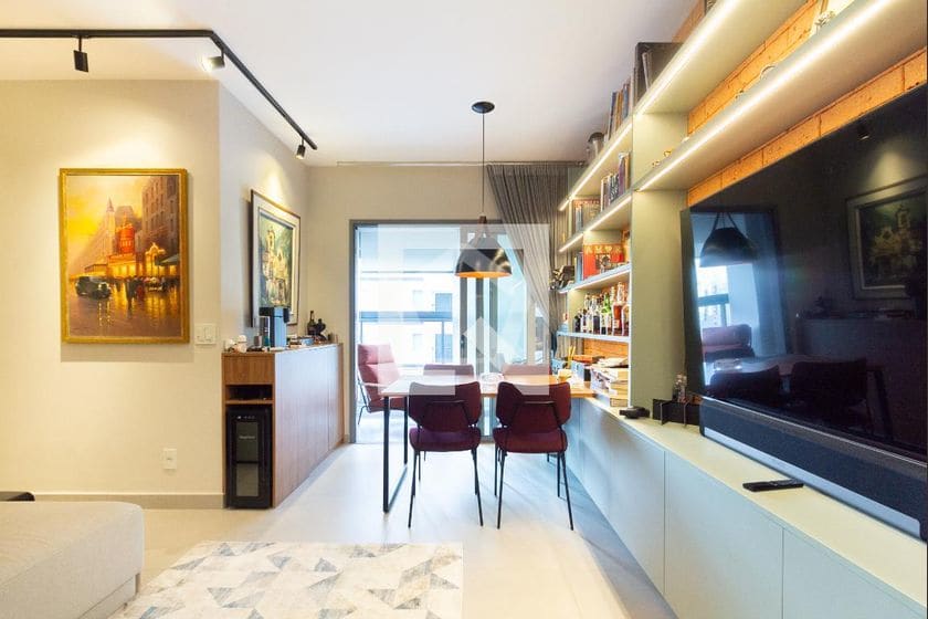 Imagem do imóvel ID-109595 na Avenida Cotovia, Moema, São Paulo - SP