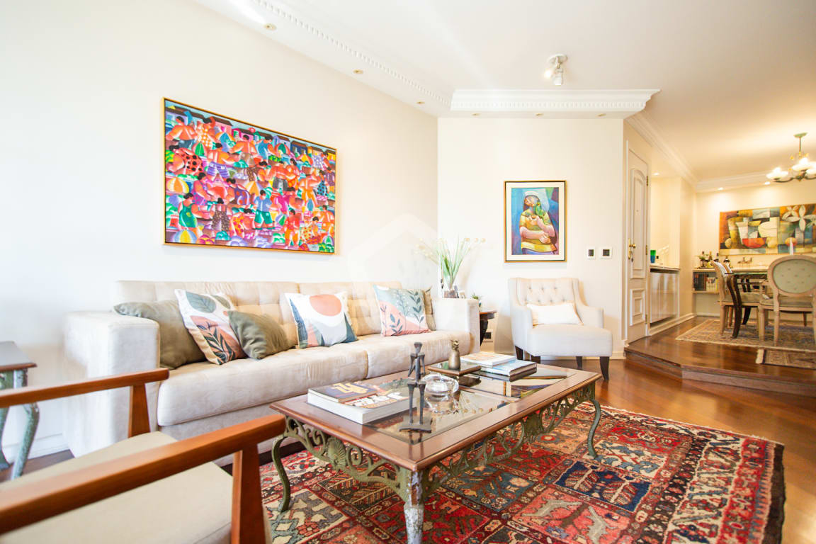 Imagem do imóvel ID-144753 na Rua Luisiania, Brooklin, São Paulo - SP