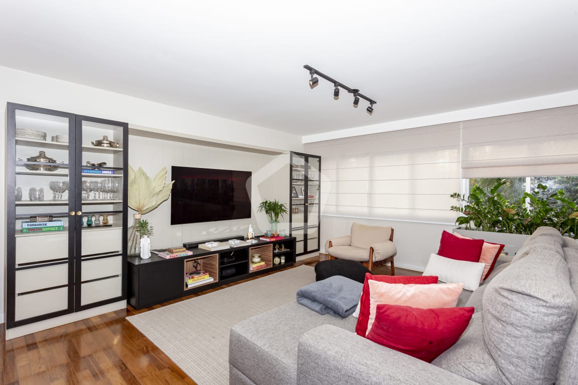 Imagem do imóvel ID-81740 na Rua Tabapuã, Itaim Bibi, São Paulo - SP