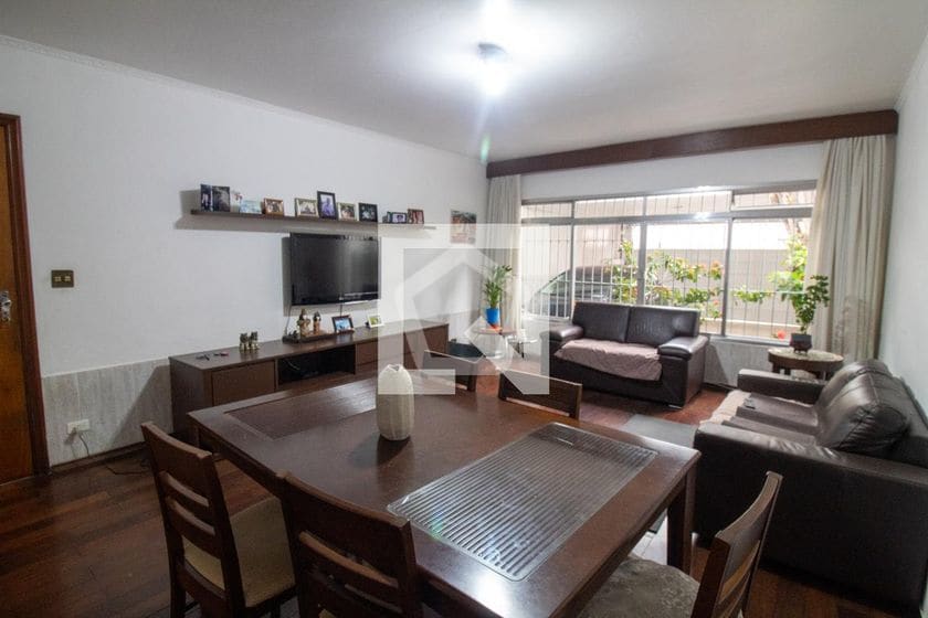 Imagem do imóvel ID-110124 na Rua Barão de Suruí, Campo Belo, São Paulo - SP