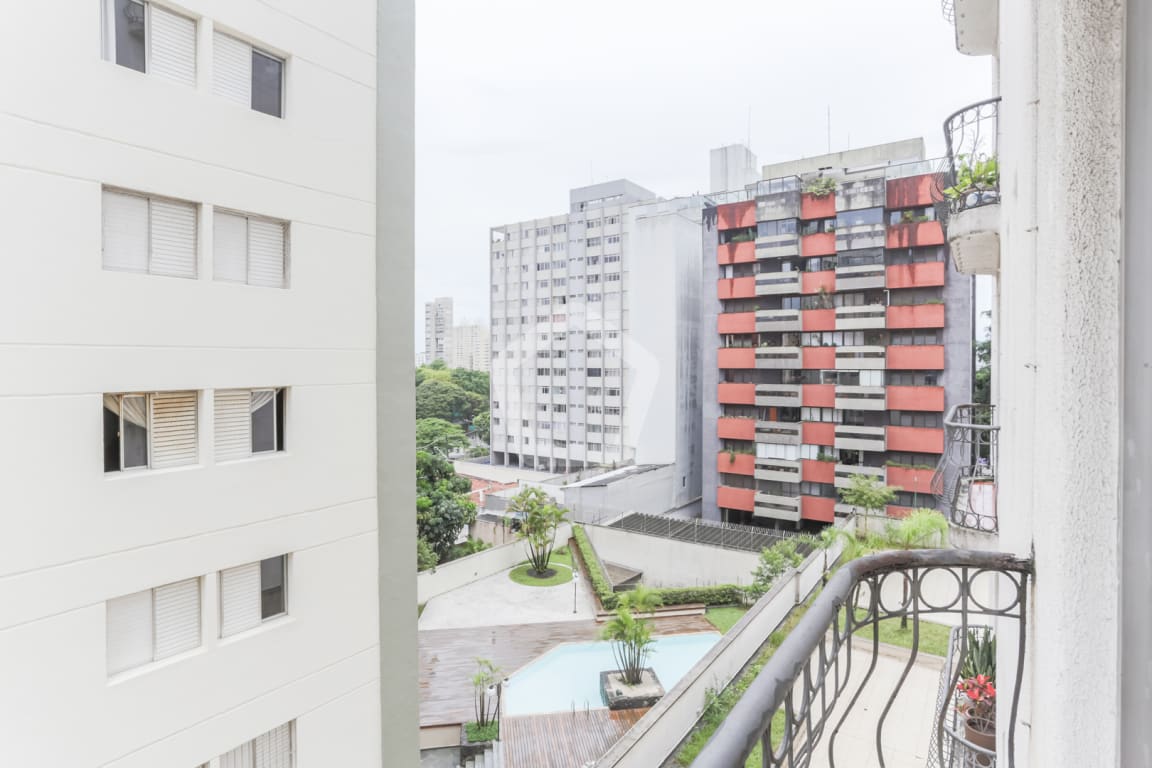 Imagem do imóvel ID-87363 na Rua João Moura, Pinheiros, São Paulo - SP