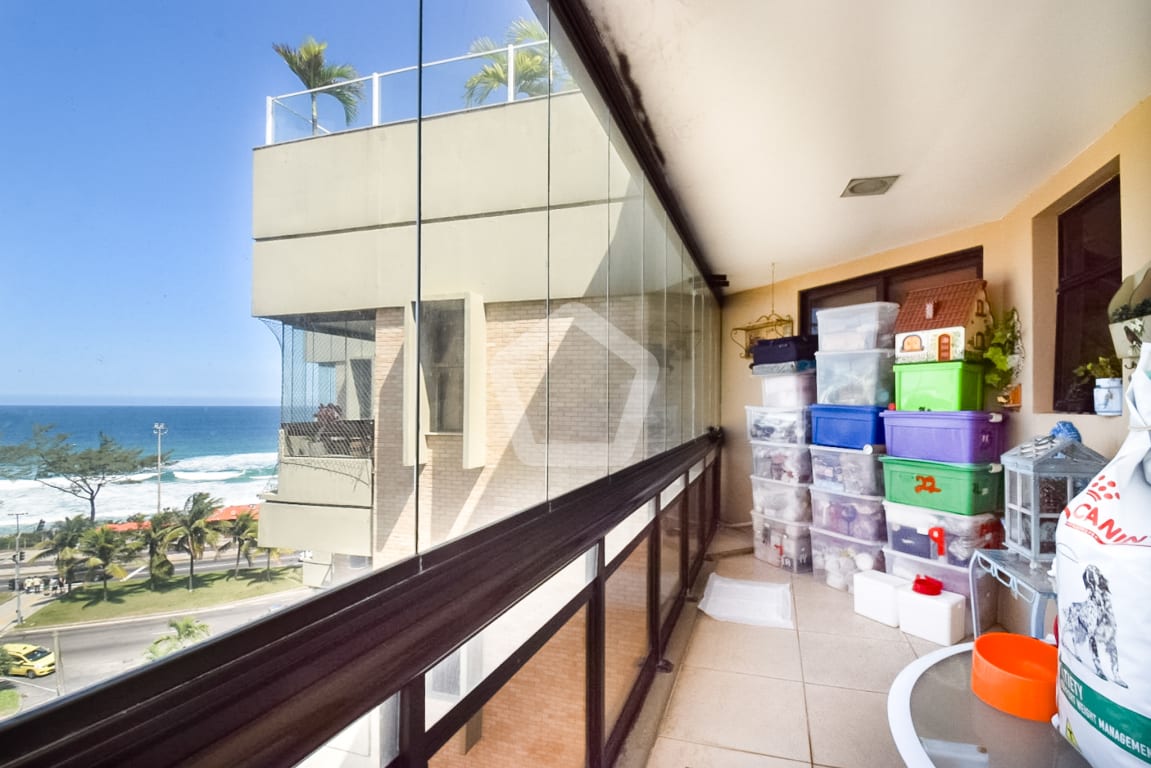 Imagem do imóvel ID-96306 na Avenida Lúcio Costa, Barra da Tijuca, Rio de Janeiro - RJ