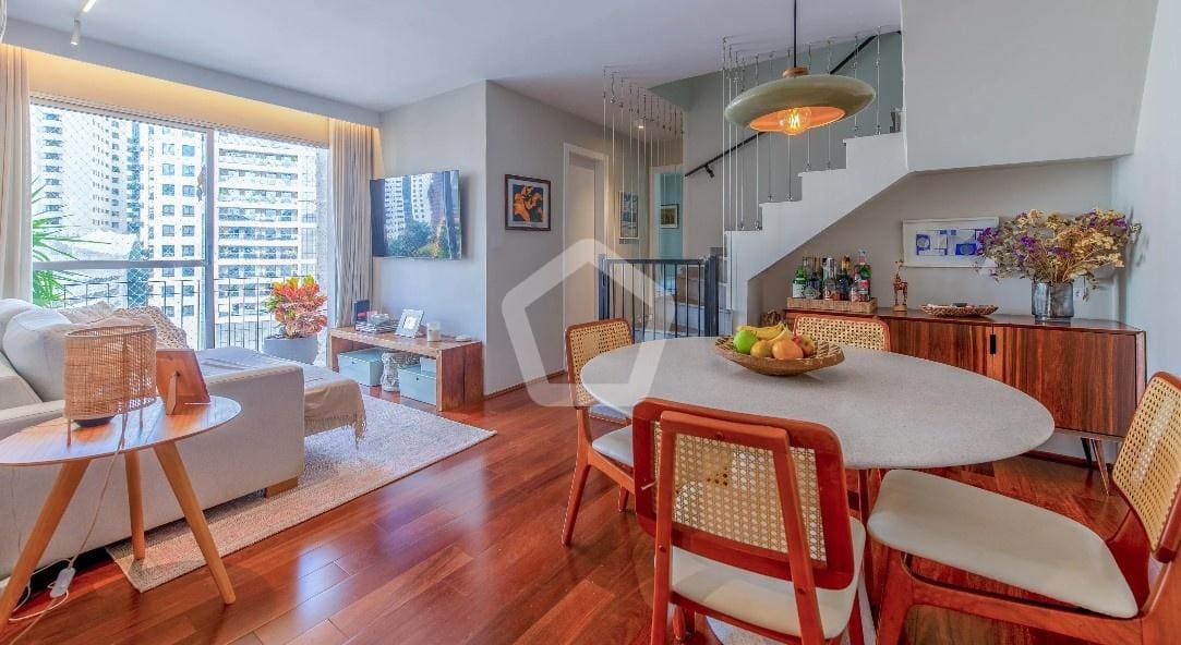 Imagem do imóvel ID-144935 na Rua Arminda, Itaim Bibi, São Paulo - SP