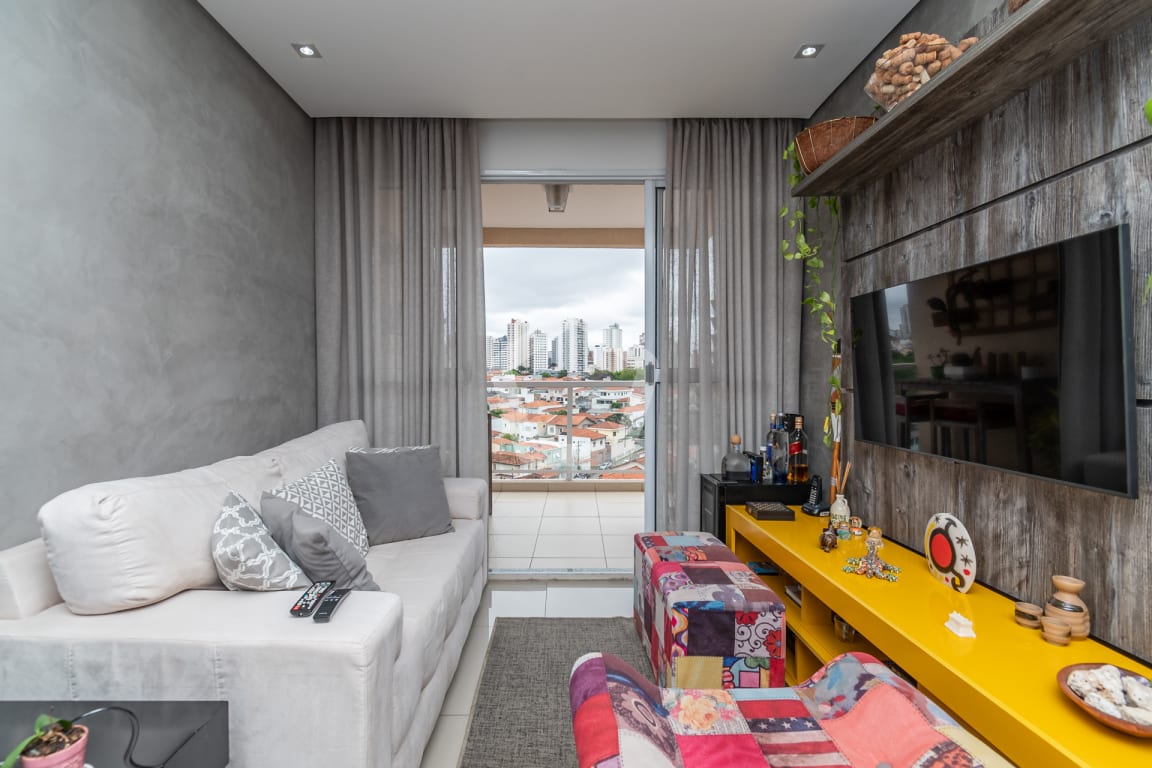 Imagem do imóvel ID-84927 na Rua Doutor Francisco José Longo, Chácara Inglesa, São Paulo - SP