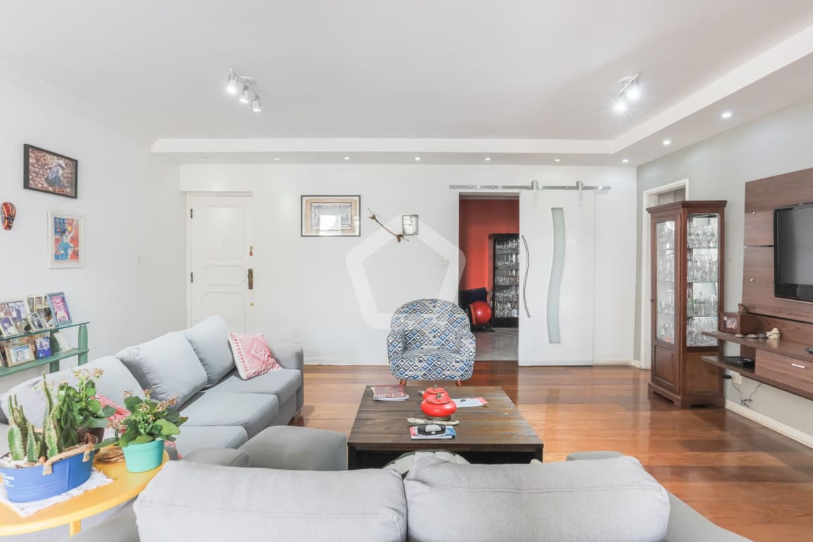 Imagem do imóvel ID-11501 na Alameda Barros, Santa Cecília, São Paulo - SP