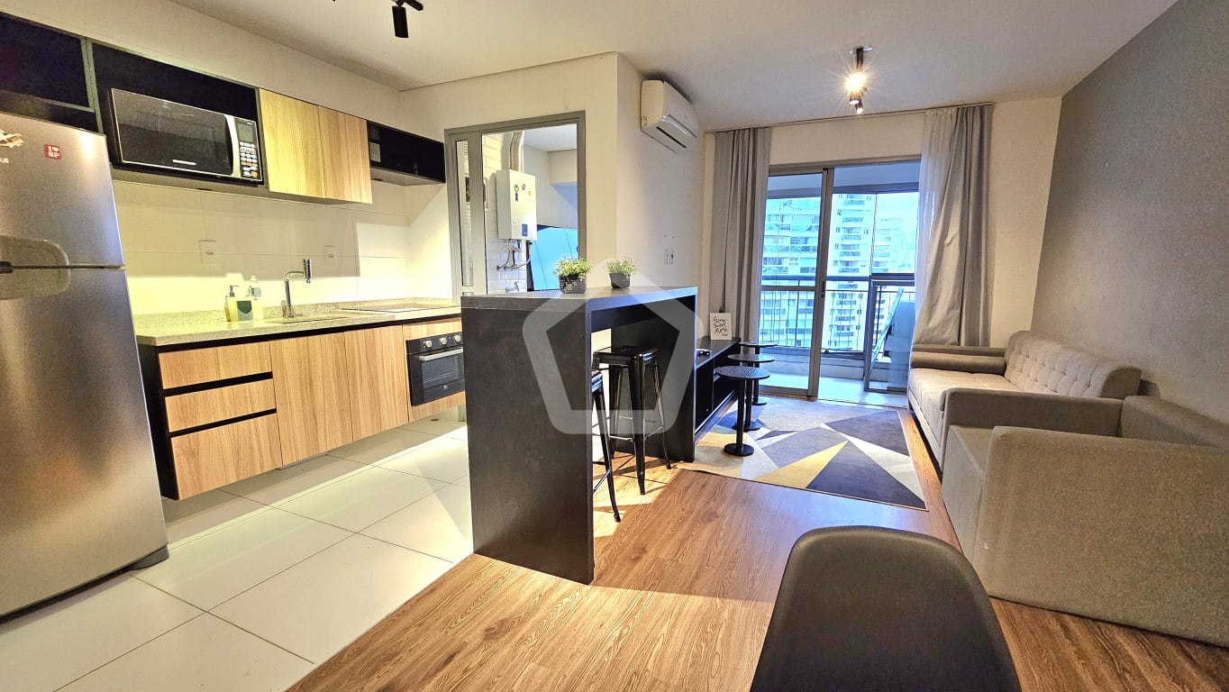 Imagem do imóvel ID-143803 na Rua Caio Prado, Consolação, São Paulo - SP