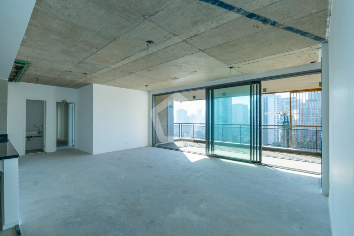 Imagem do imóvel ID-97290 na Avenida Roque Petroni Júnior, Jardim das Acácias, São Paulo - SP