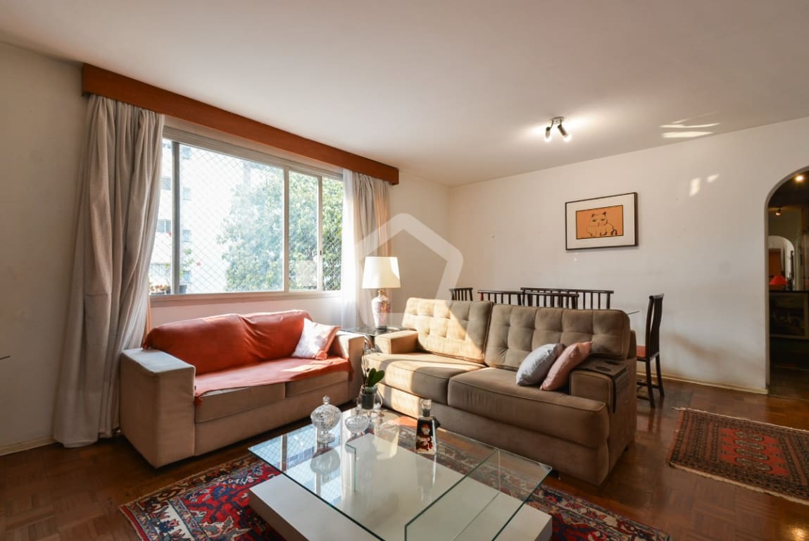 Imagem do imóvel ID-139041 na Rua Oscar Freire, Pinheiros, São Paulo - SP