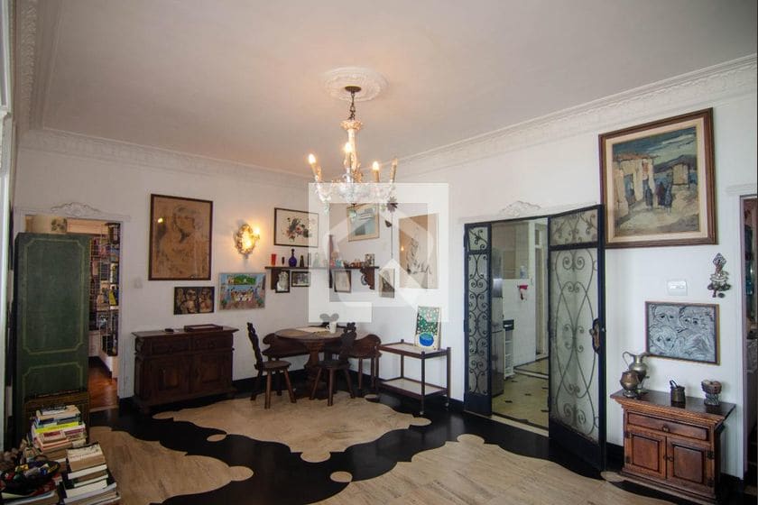 Imagem do imóvel ID-118272 na Avenida Atlântica, Leme, Rio de Janeiro - RJ