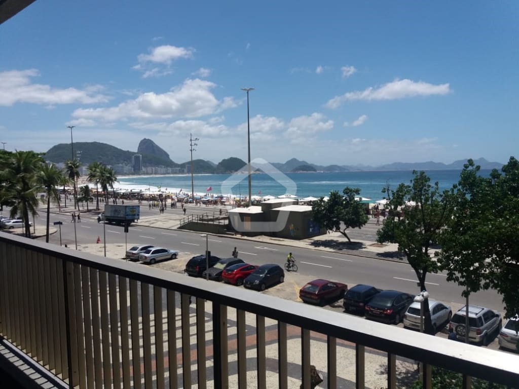 Imagem do imóvel ID-92072 na Avenida Atlântica, Copacabana, Rio de Janeiro - RJ